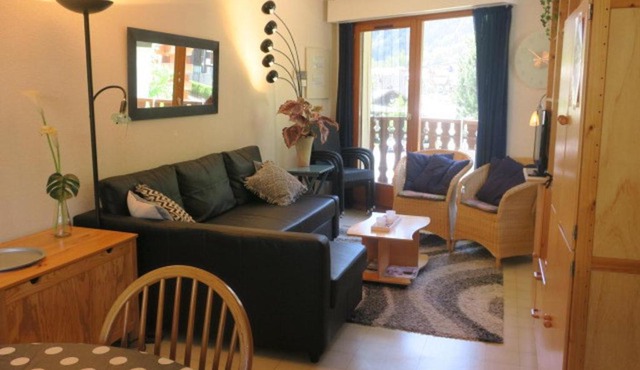 Appartement Châtel, 3 pièces, 6 personnes - FR-1-198-106 in Châtel