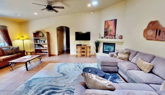 Arches East - 389, Downtown Moab 3-Bedroom Townhom in Moab
