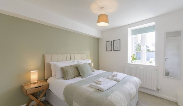 Atcham - Luxury Two Bedroom Two Bathroom Apartment in Telford