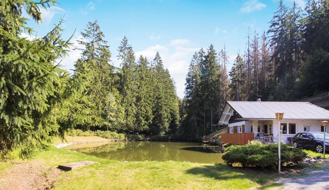 Awesome home in Schleusingen with sauna in Schleusingen