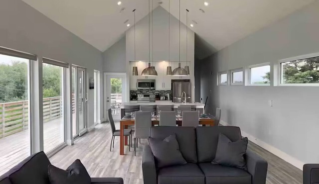 Banks Rd Modern Oceanside Oasis in Inverness