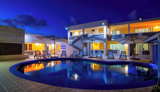 Barbadian Charm: Boutique Stay Steps from Beaches