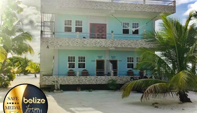 Bayblue Suite1 in Caye Caulker