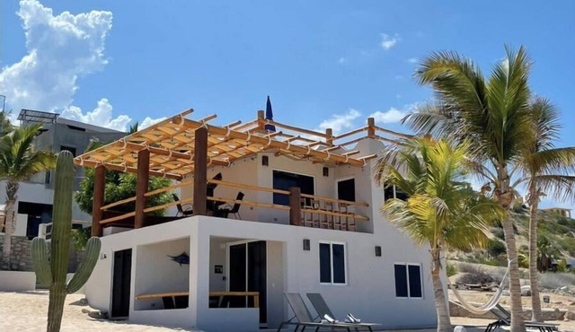Beach Front Lofts 2 in el sargento