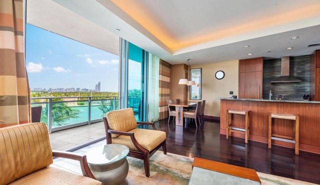 Beachfront Condo at The Ritz-Carlton -310N11 in Miami Beach