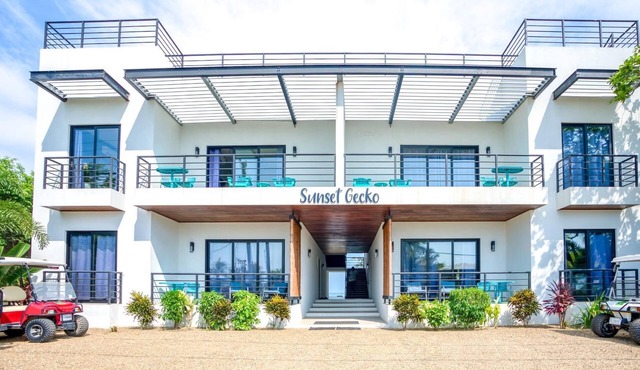 Beachfront Condo Complex In Placencia Village in Placencia