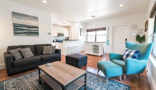 ⭐️Beautiful Duplex in Victoria Park!⭐️ in Fort Lauderdale
