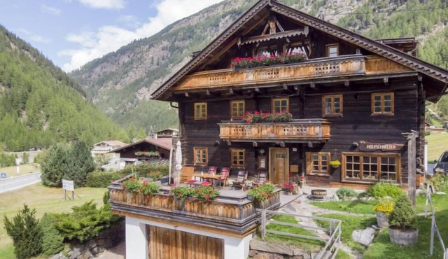 Beim Holzschnitzer by Interhome in Sölden