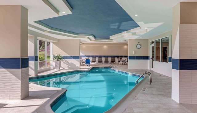 Best Western Plus North Shore Hotel in Danvers