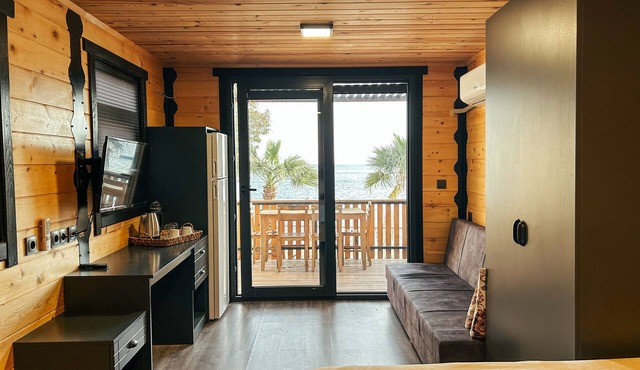 Bitez Tiny House in Bodrum