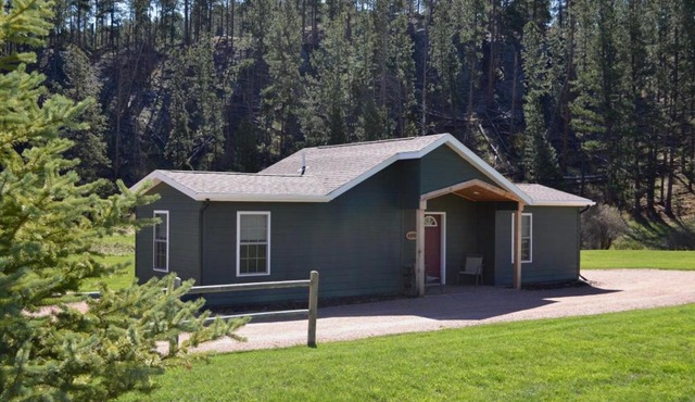 Black Elk Resort in Hill City