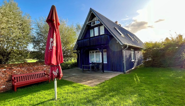 Blue House - arrive and feel at home in Hülseburg