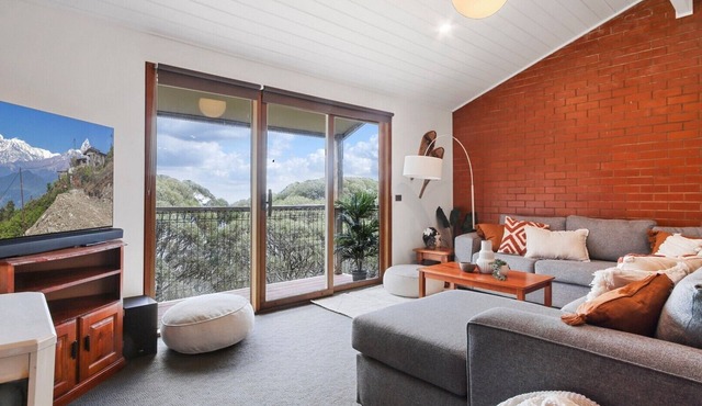 Brockhoff Lachen - Mt Hotham in Hotham Heights