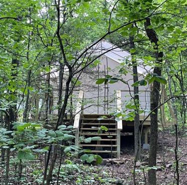 Buffalo River Glamping in Ponca