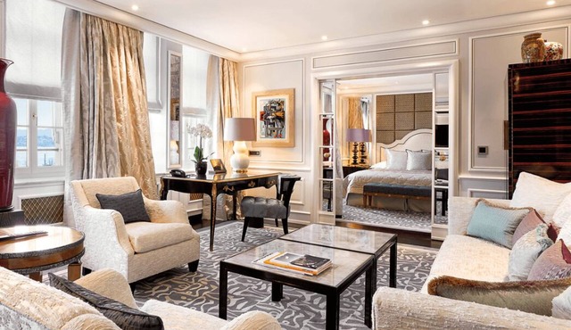 Buissnis Suite in Zürich