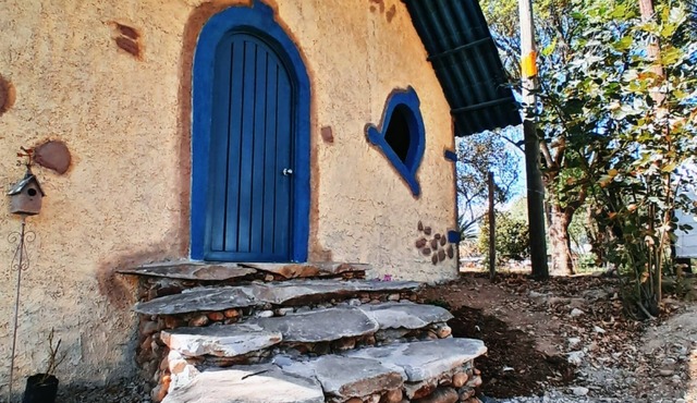 Cabaña Para dos Personas con Chimenea, a 5 Minutos del Centro de Huasca in San Miguel Regla