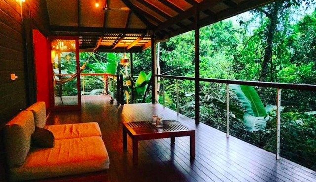 Cairns Treetop Retreat in Redlynch