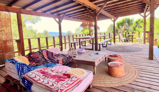 Can Pera Gall, Ibiza bohemian chic in Sant Joan de Labritja