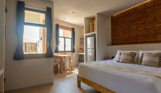 Casa Aymara 601: Beach, Starlink & Privacy in Brisas de Zicatela