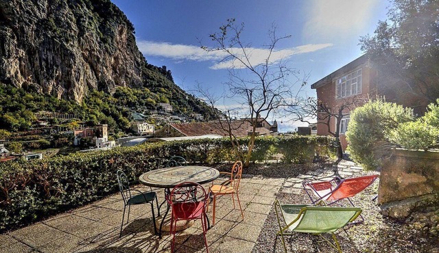 Casa Macrina C: A welcoming apartment in a quiet position, situated at a short distance from the Cathedral of Amalfi, with Free WI-FI. in Amalfi