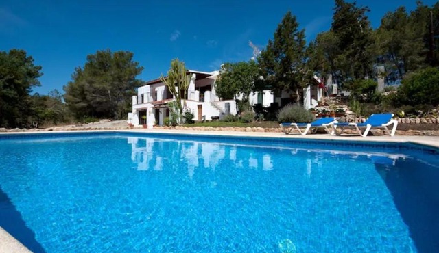 Casa Patricia Ibiza in Sant Rafael de Sa Creu