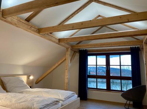 Chalet an der Donau direkt bei Regensburg, 5 Sterne DTV in Pentling