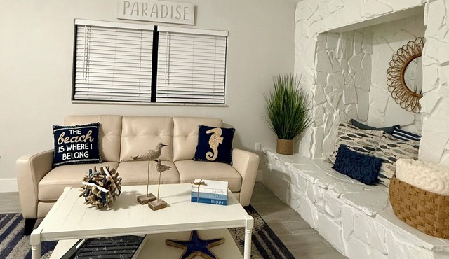 Charming 2-bedroom in the heart of Crystal River in Crystal River