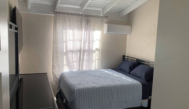 Charming 3-bedroom house with AC, WiFi in Atlantic Breeze, Chancery Lan, Ch Ch
