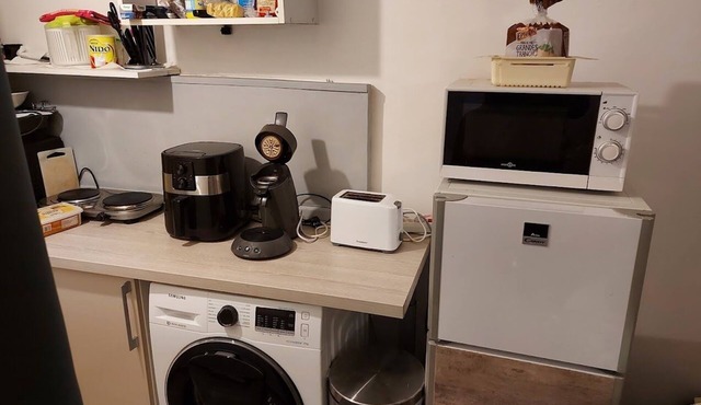 Charming apartment near Lyon train station and 1km from the metro and RER. in Maisons-Alfort
