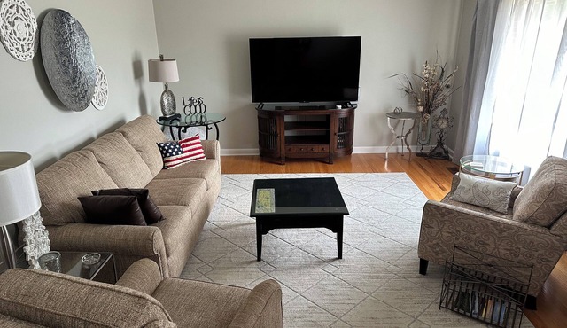 Charming newly remodeled 3-bedroom house in the heart of Cleveland Tennessee in Cleveland