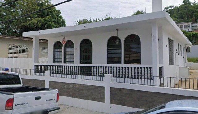 Charming studio in beautiful Aguadilla with AC in Aguadilla