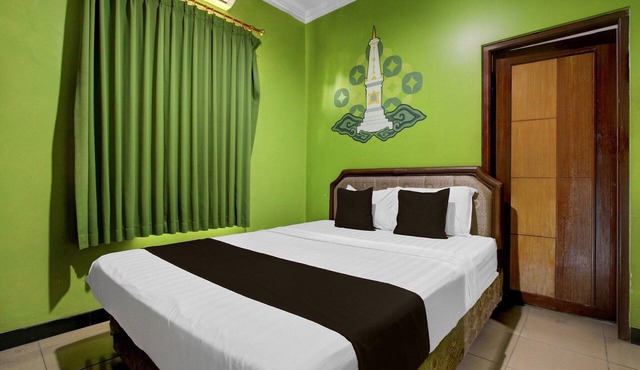 Chic Stay Near Alun-Alun Kidul in Yogyakarta