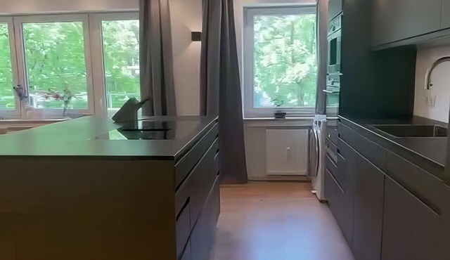 Comfortable City Apartment in Quiet Laim District in München