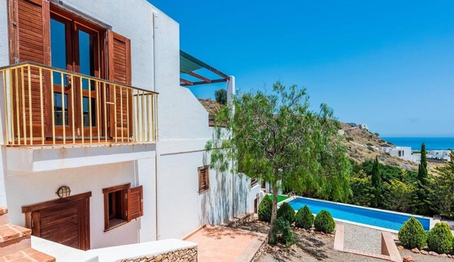 Cortijo Las Negras - Casa Palmera Níjar by Ruralidays in Almería