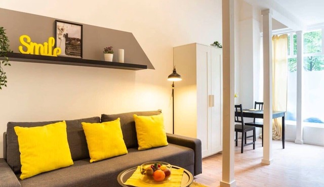 Cosy loft style Apartment in Berlin Wilmersdorf in Berlin