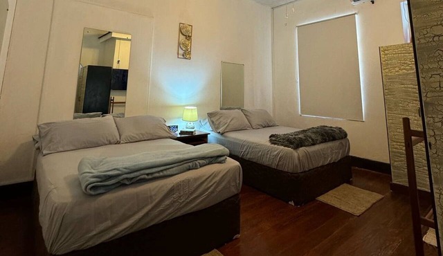 Cozy 1-bedroom 2 bathroom apartment in heart of Barbados south coast.