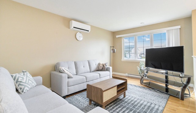Cozy, Comfortable and Spacious 3 Bedroom Home in Moncton