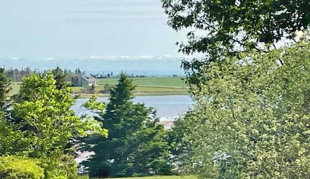 Cozy loft apartment at ocean and river with water access. Pet friendly! in Flat River