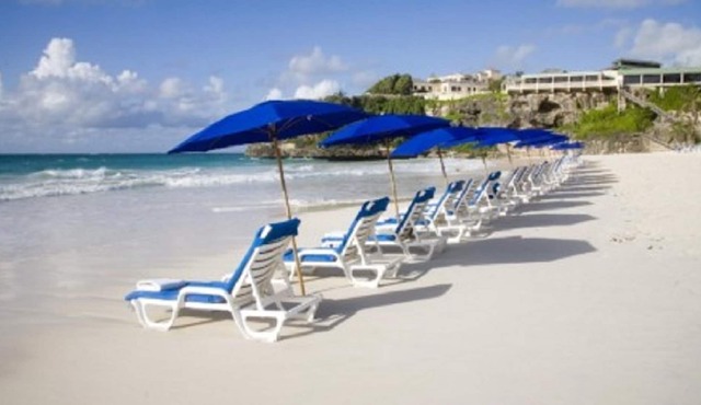 Crane Beach Condo, Two Bedroom with Plunge Pool