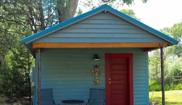 Create Lasting Memories: Family-Friendly Rustic Cabin in New Mexico's Backcountry in San Miguel County