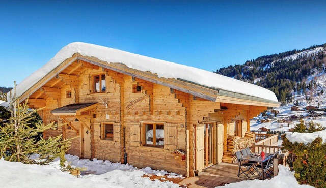 Cristal des Neiges - savoyard ski-in ski-out base & spa - OVO Network in La Clusaz