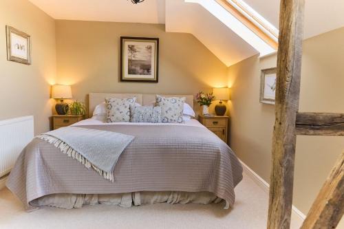 Daisys Place at Middle Farm and Cottages in Picklescott