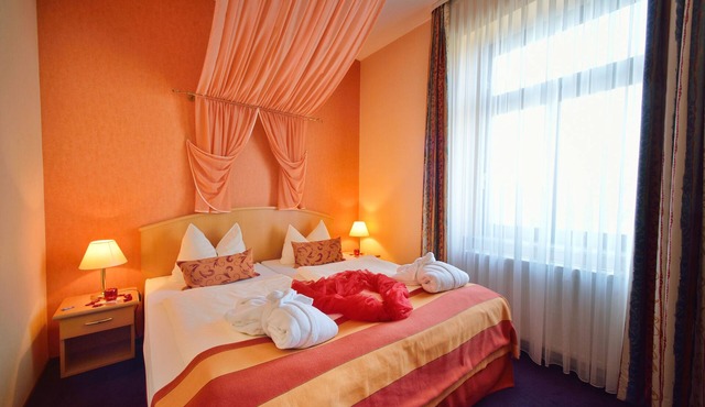 Dappers Hotel - Spa - Genuss in Bad Kissingen