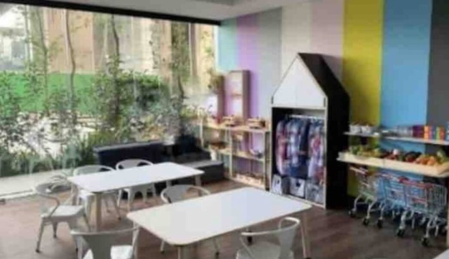 Departamento completo alberca y + de 17 amenidades in Ciudad de México