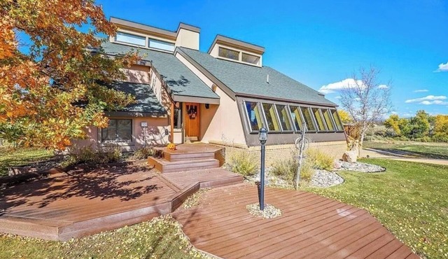 Discover your perfect getaway in this spacious 3-bedroom home in Cortez, CO! in Cortez