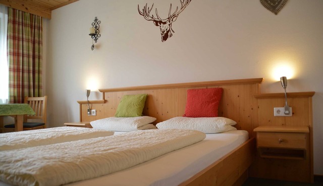 Double room Berggeflüster - Haus Lorenz in Grän