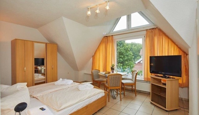 Double room for 2 guests with 20m² in Mühbrook (119535) in Mühbrook