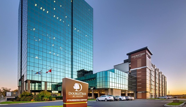 Doubletree by Hilton Halifax Dartmouth in Dartmouth