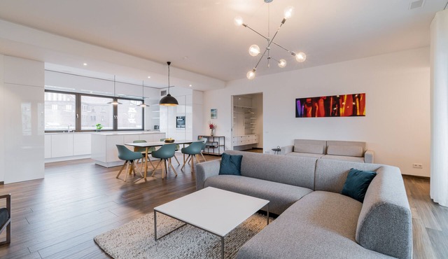 Dream apartment with 150 m² in Berlin