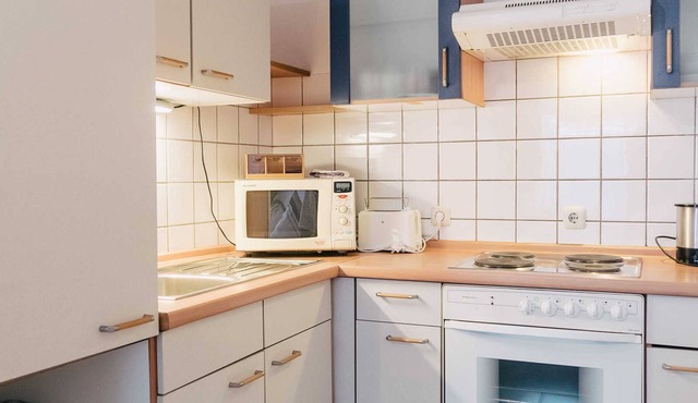 EG 06 - Apartments near the city center in Darmstadt